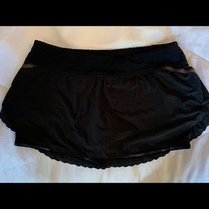 Lululemon skort